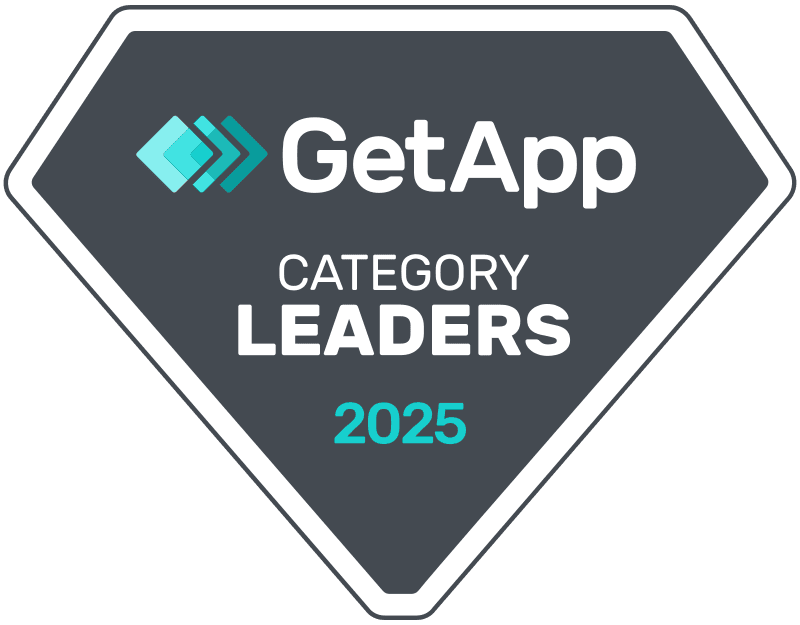GetApp Category Leaders 2025