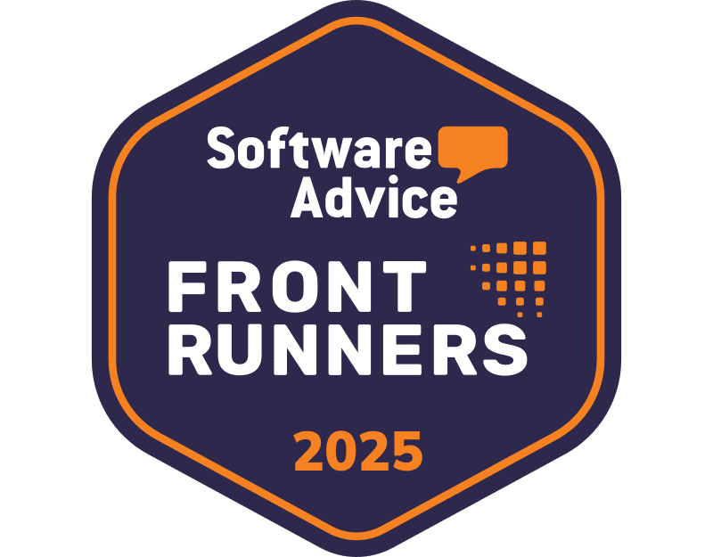 Software Advice FrontRunners 2025