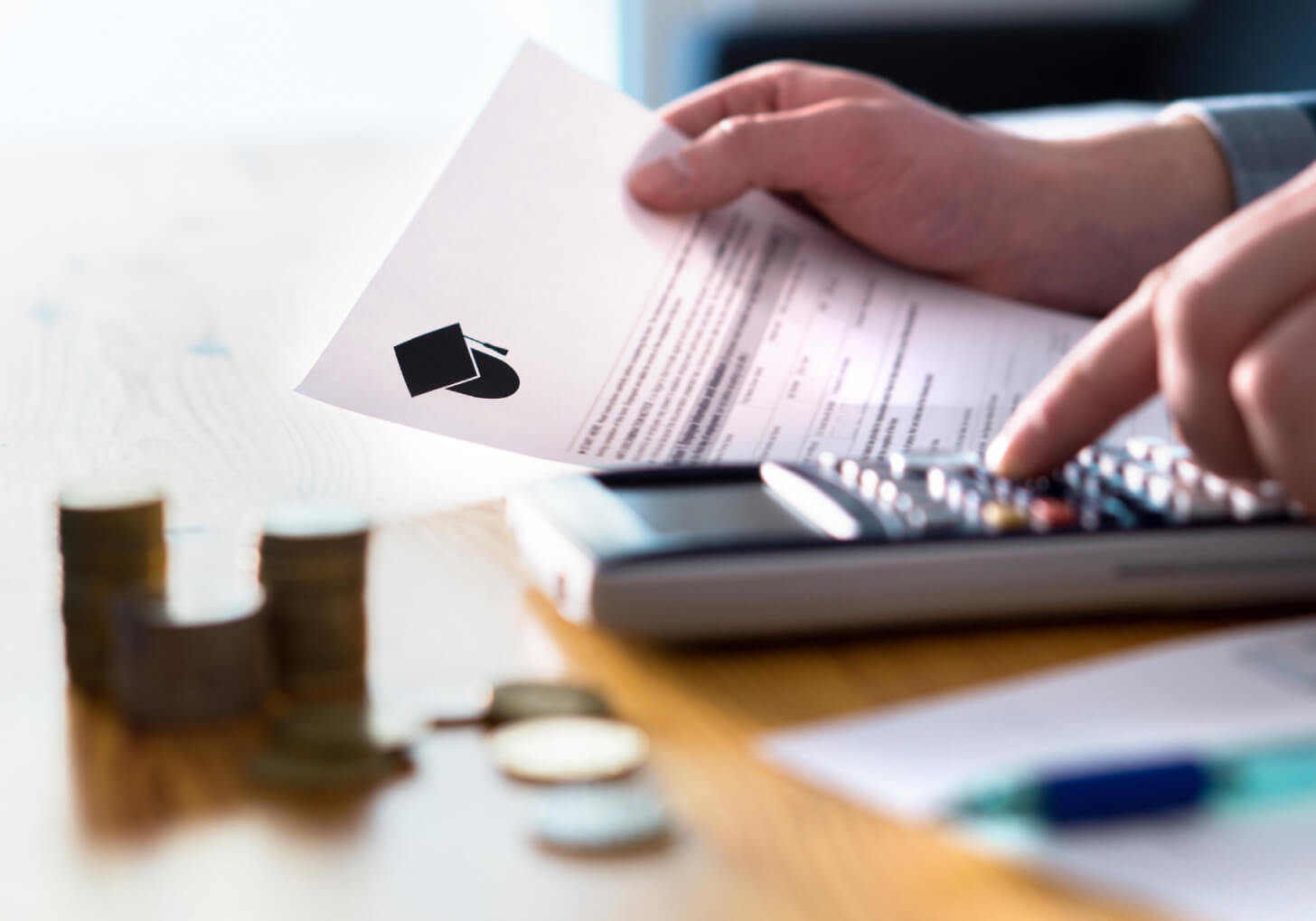Accounting and fees