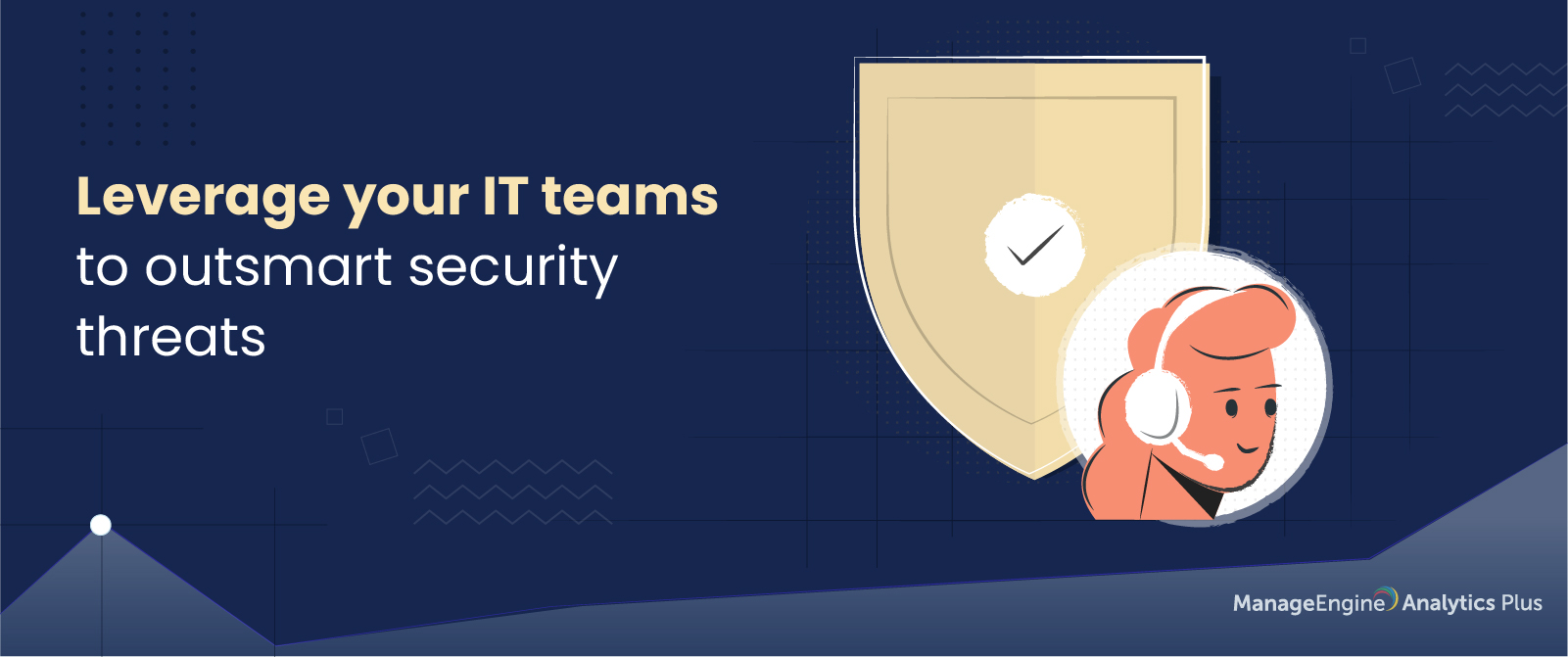 Build a resilient cybersecurity framework by transforming your IT team into a security team