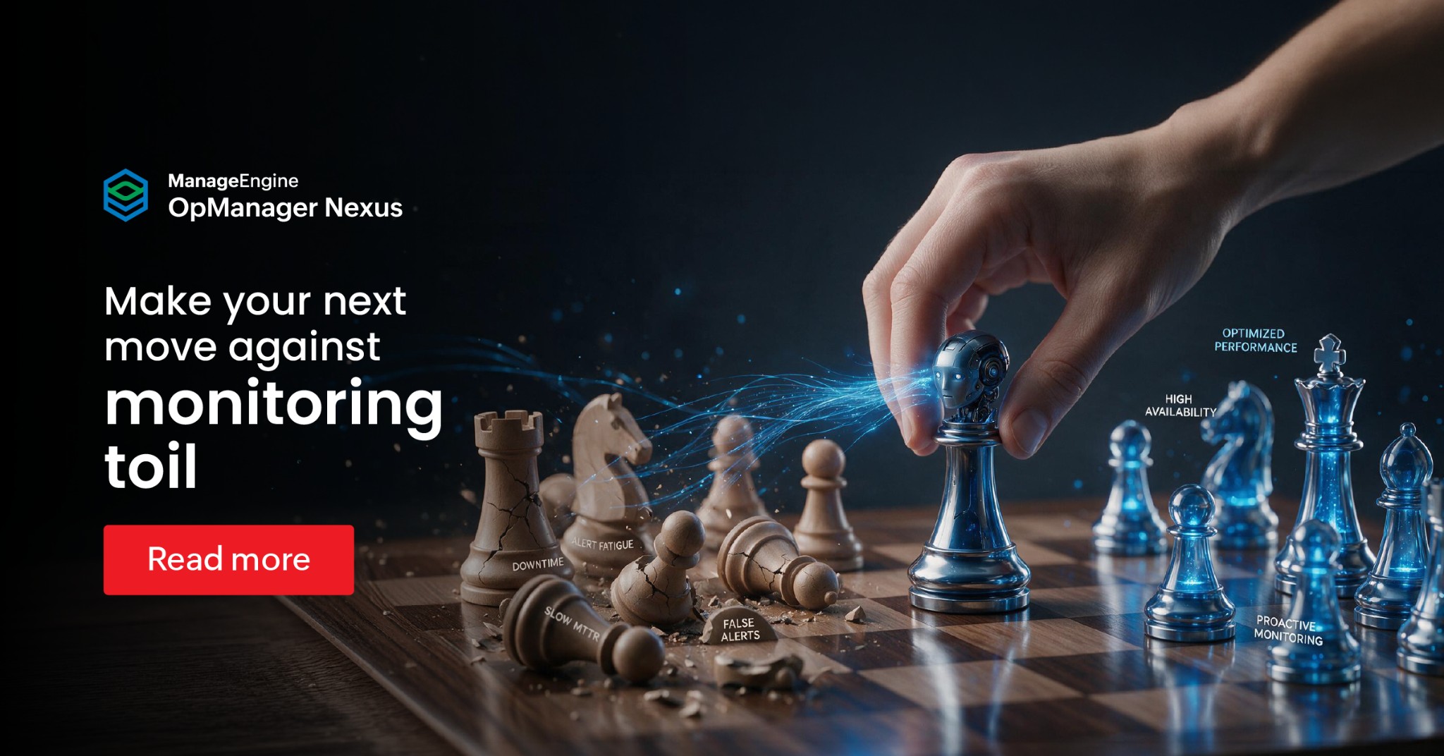 The rise of autonomous digital operations