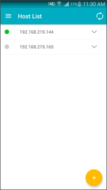 Host Listing Host Listing