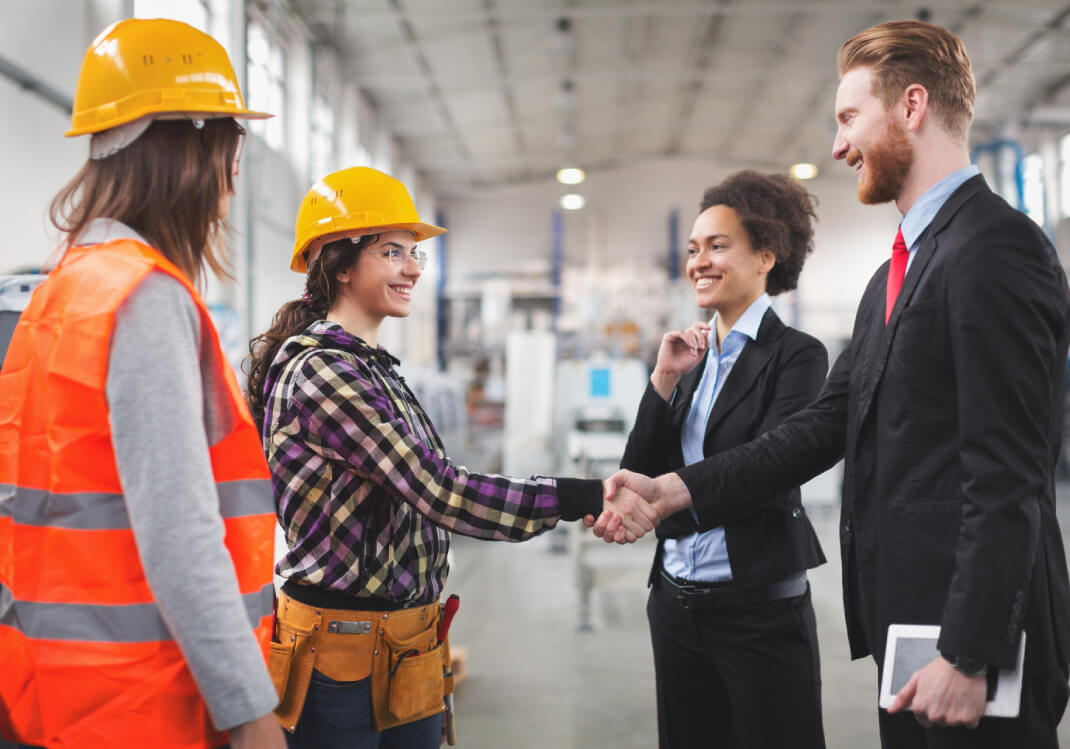 Stakeholder and process constraints management