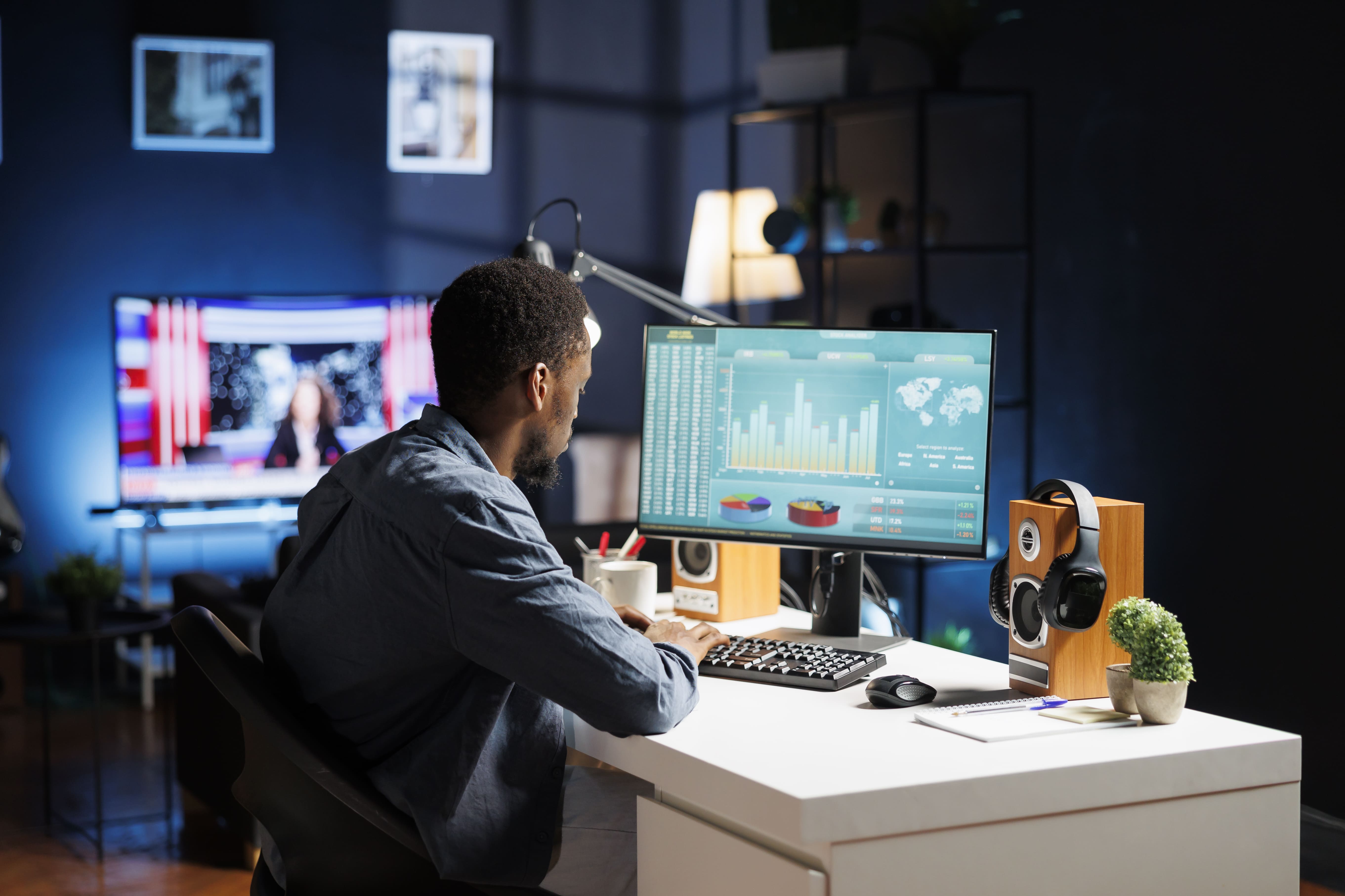 SOC Analysts workflow illustration