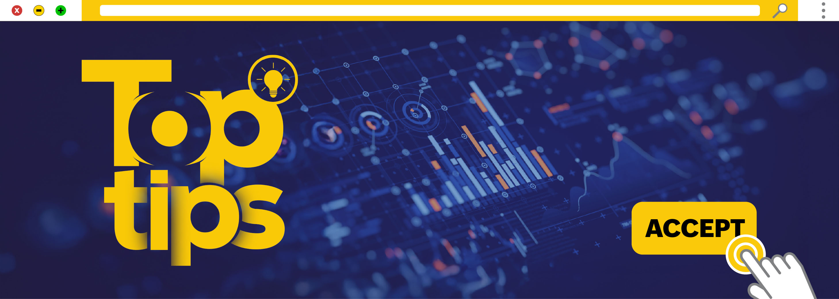 Top tips: What happens to your data after you click “Accept”