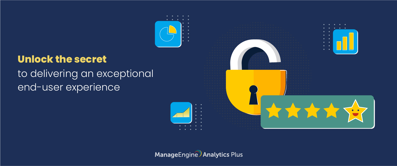 6 ways to use analytics to deliver an exceptional end-user experience: Part 1