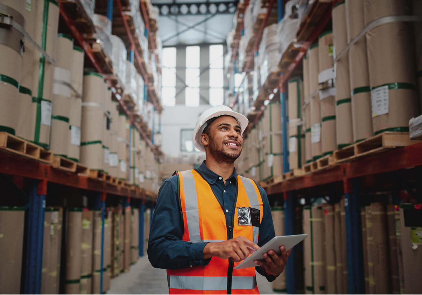 Warehouse management