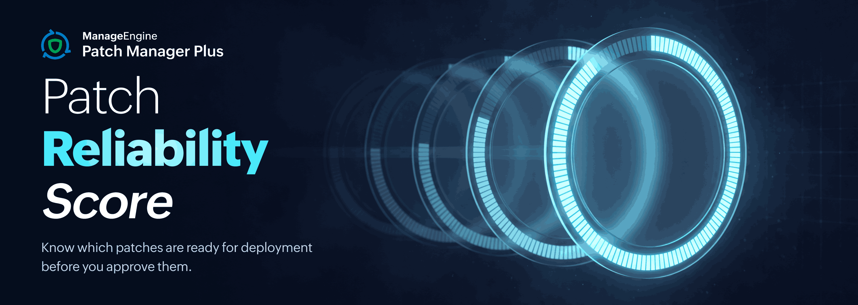 Patch Reliability Score: Make patch deployment decisions with confidence