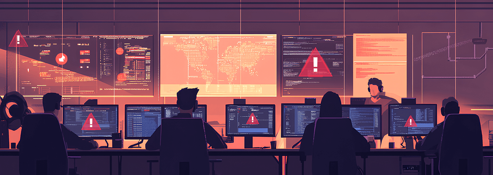 5 high-fidelity detections that cut through SOC alert fatigue