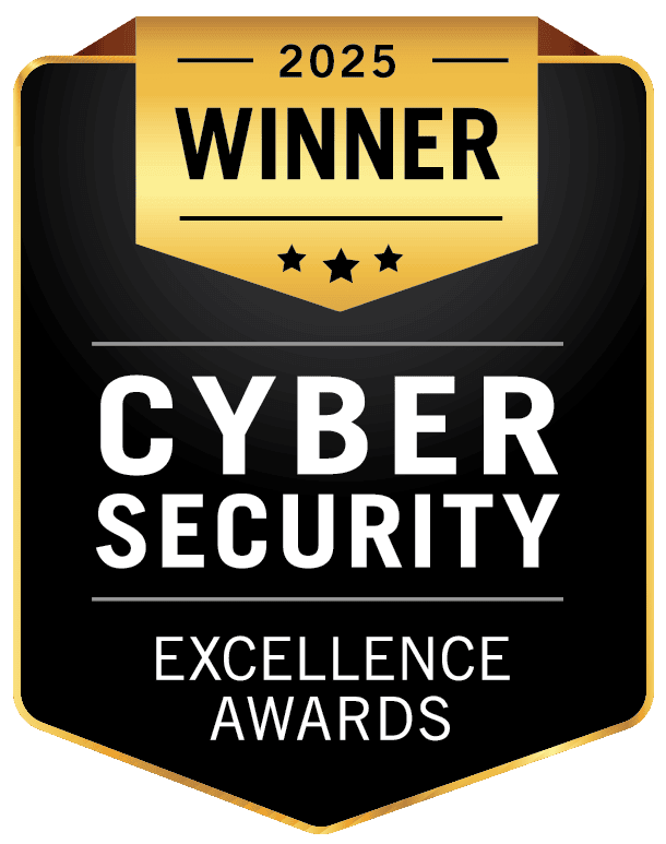 Cybersecurity Excellence Award