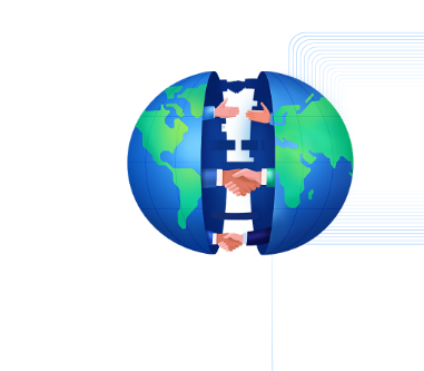 Global aspirations? We're ready to meet them