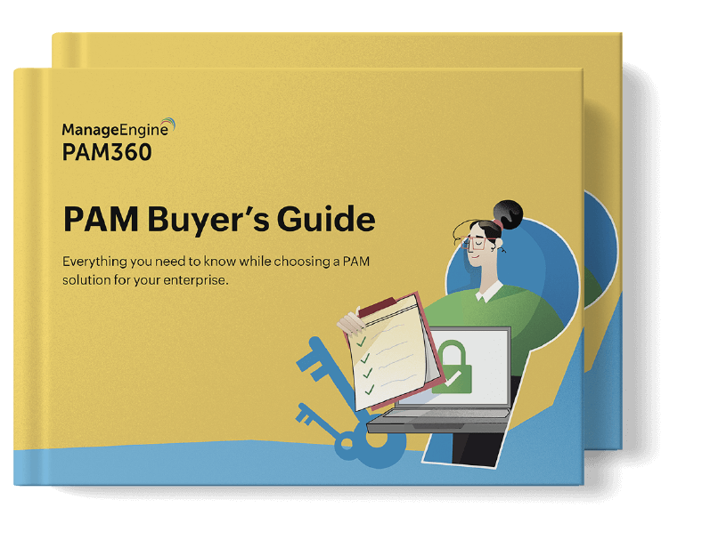 PAM Buyer 's Guide cover