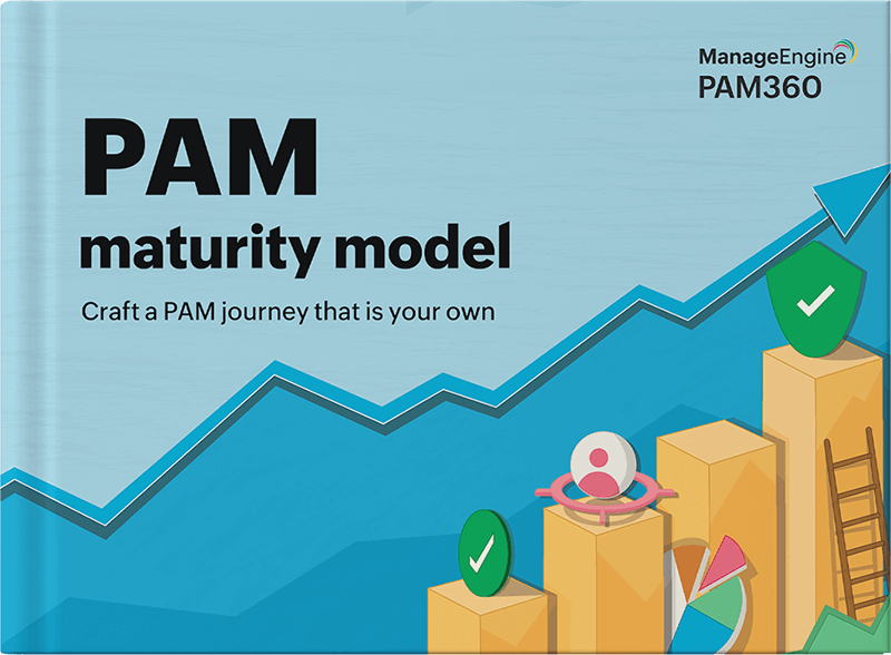PAM Maturity Model handout cover