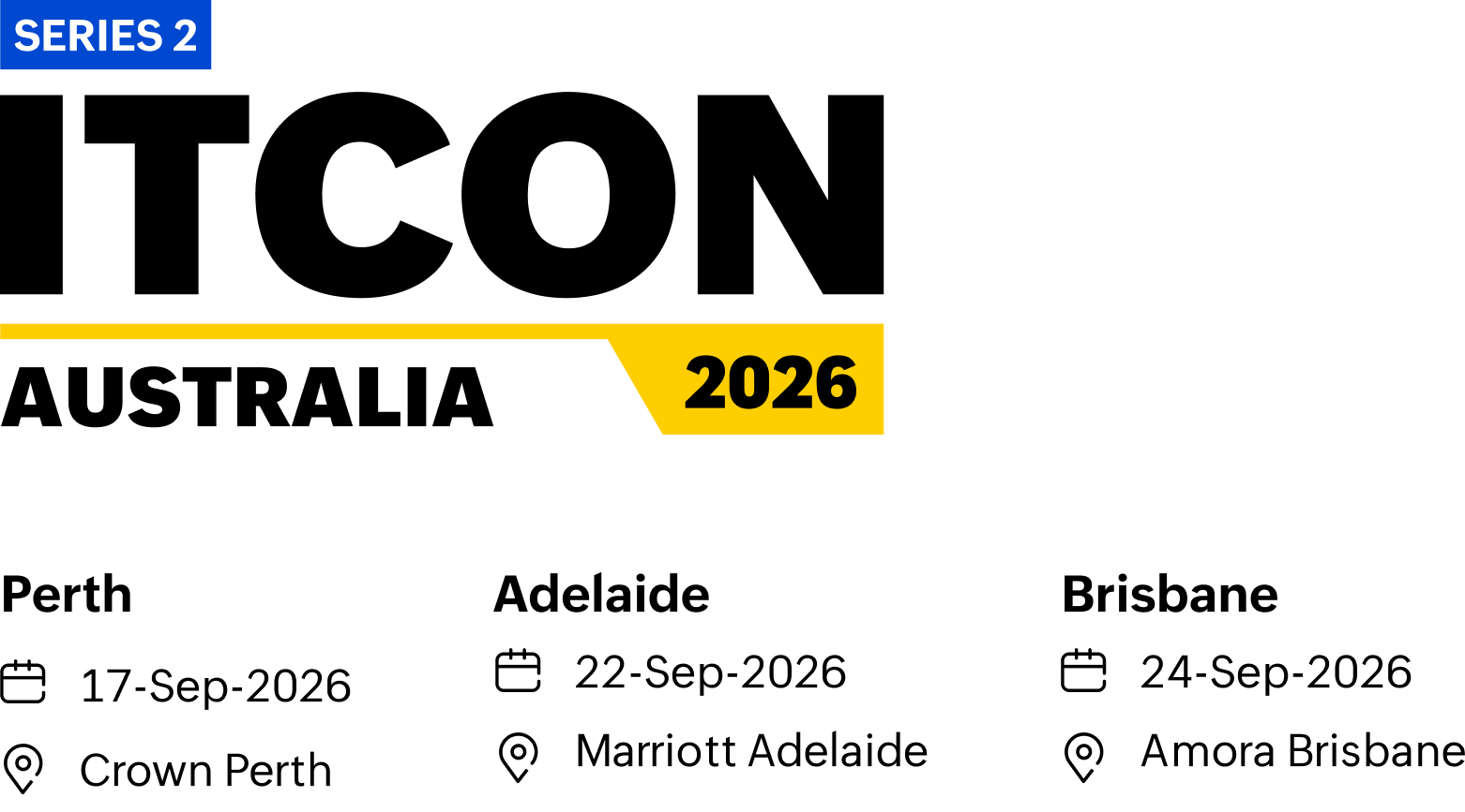ITCON Australia 2026