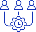 Saved ample time by automating user onboarding