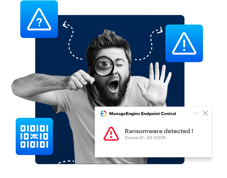 ManageEngine Antivirus Solution