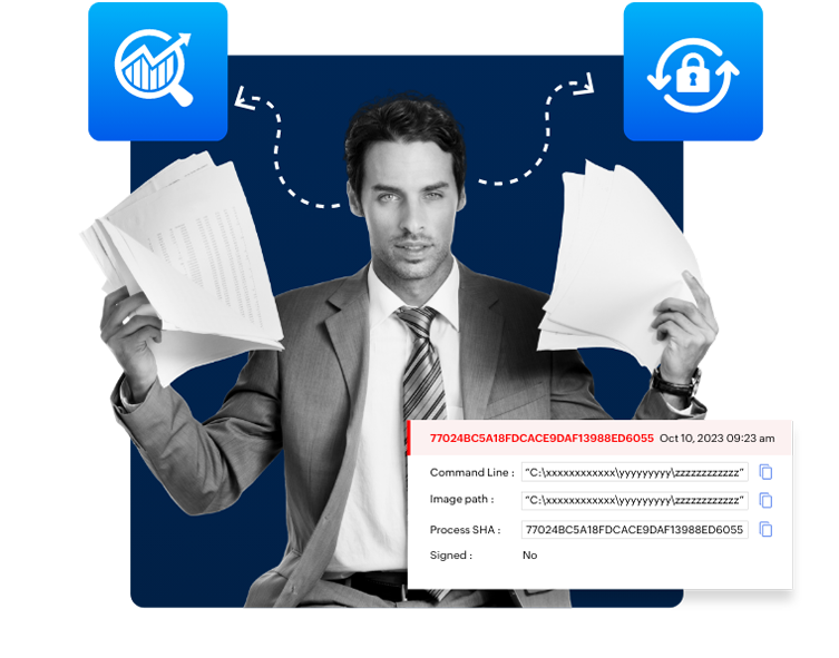 Next-Gen endpoint protection & security - ManageEngine