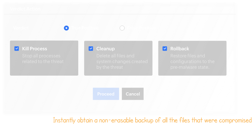 ManageEngine Antivirus Solution