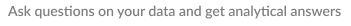 Interact conversationally