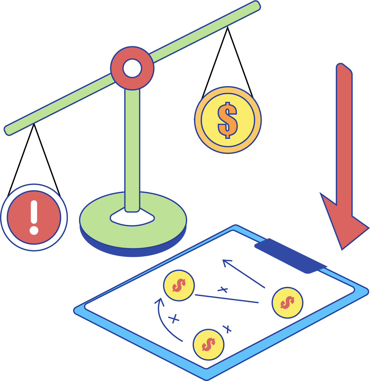 Unplanned downtime for finance teams Unplanned downtime for finance teams