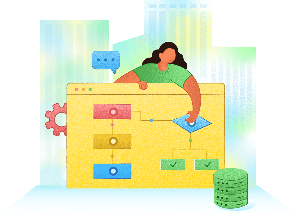 ServiceDesk Plus workflow orchestration software