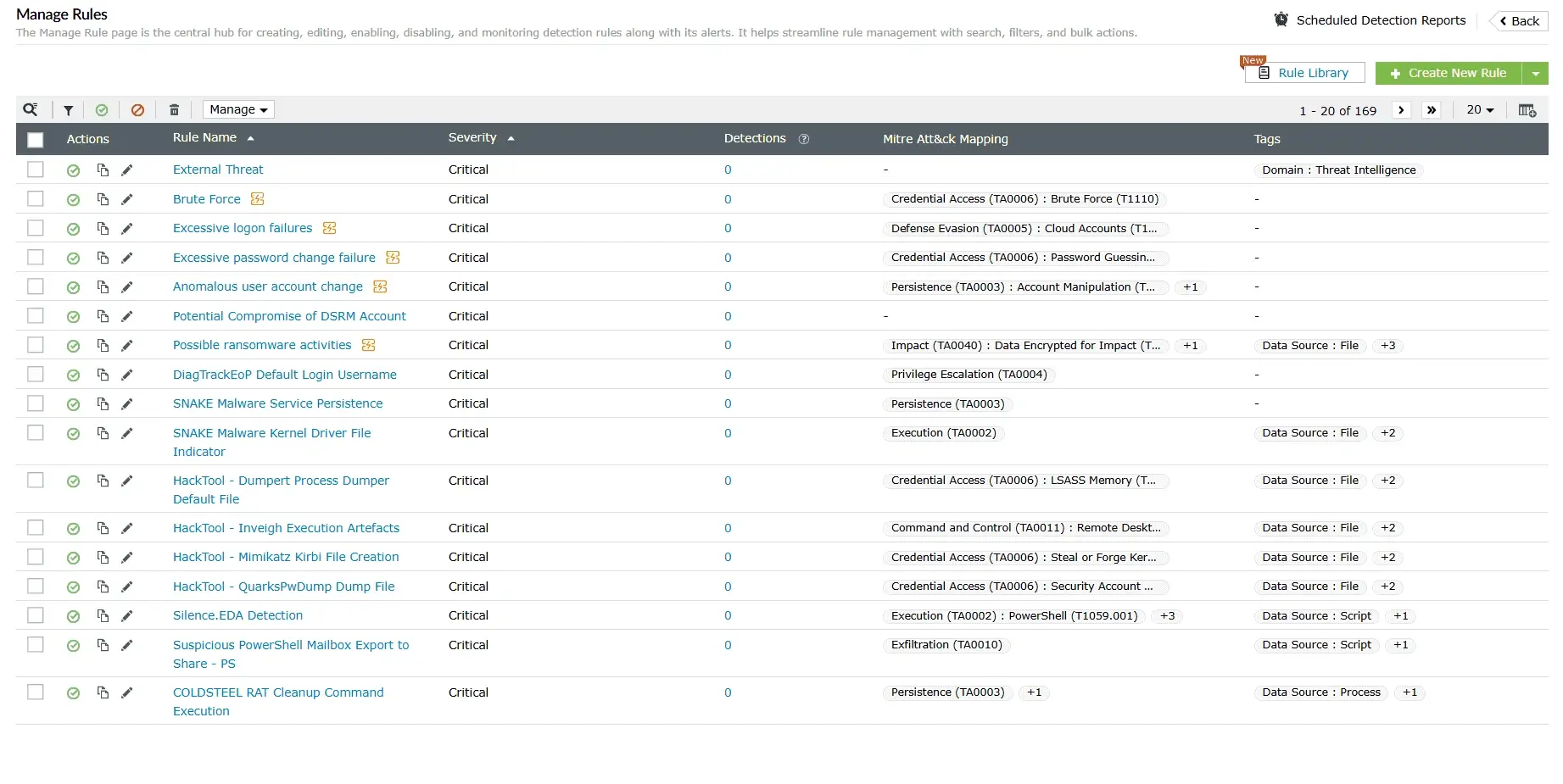 Automated response with MITRE ATT&CK-aligned playbooks