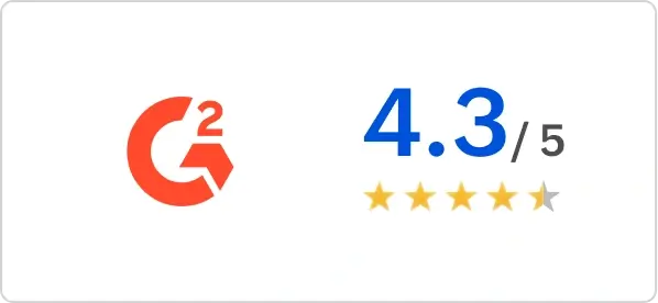 G2 Rating